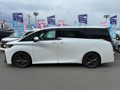 صورة 10 لـ 2025 Toyota VELLFIRE