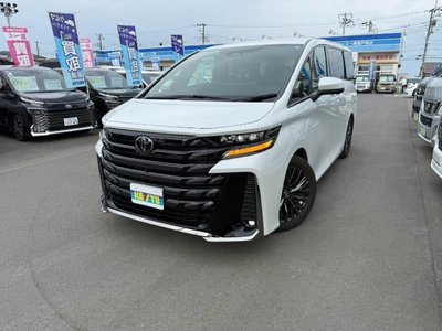 صورة 1 لـ 2025 Toyota VELLFIRE