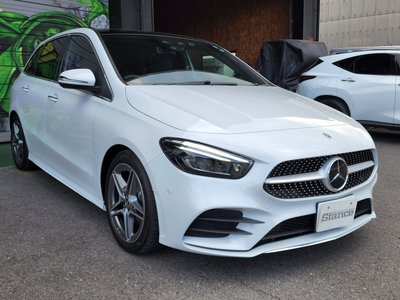 2022 Mercedes-BENZ B-CLASS photo 3