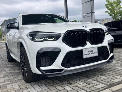 صورة 63 لـ 2021 BMW X6 M