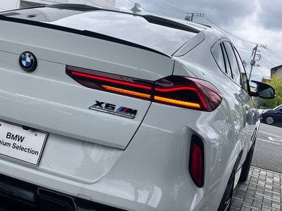 صورة 65 لـ 2021 BMW X6 M