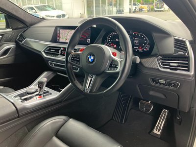 صورة 70 لـ 2021 BMW X6 M
