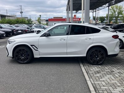 2021 BMW X6 M — фото 5