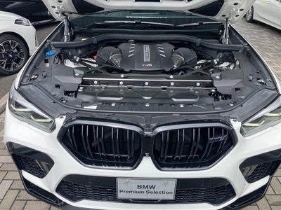 صورة 17 لـ 2021 BMW X6 M