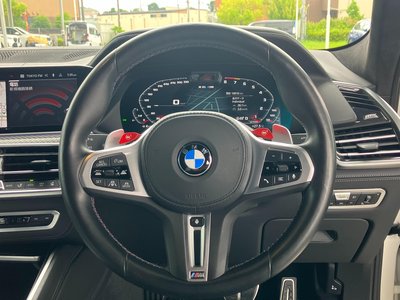 صورة 29 لـ 2021 BMW X6 M