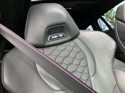صورة 55 لـ 2021 BMW X6 M