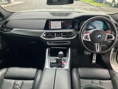 صورة 18 لـ 2021 BMW X6 M
