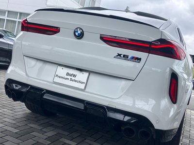 صورة 66 لـ 2021 BMW X6 M