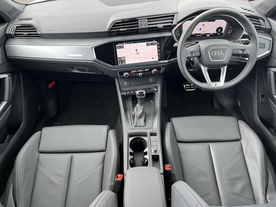 2025 AUDI Q3 SPORTBACK photo 2