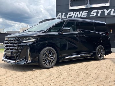 صورة 15 لـ 2026 Toyota VELLFIRE