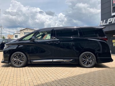 صورة 14 لـ 2026 Toyota VELLFIRE