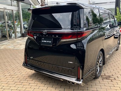 صورة 18 لـ 2026 Toyota VELLFIRE