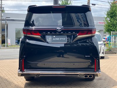 صورة 12 لـ 2026 Toyota VELLFIRE