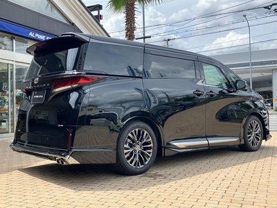 صورة 11 لـ 2026 Toyota VELLFIRE