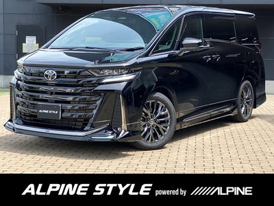 صورة 1 لـ 2026 Toyota VELLFIRE