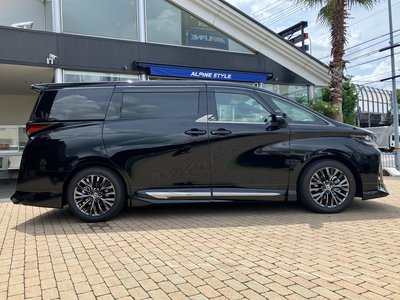 صورة 10 لـ 2026 Toyota VELLFIRE