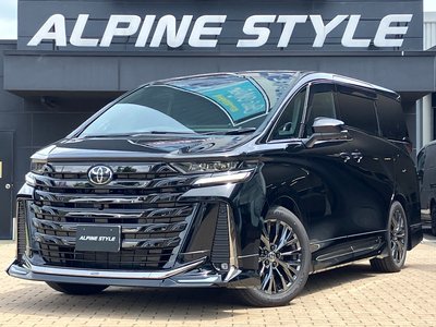 صورة 7 لـ 2026 Toyota VELLFIRE