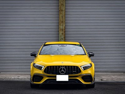 صورة 3 لـ 2019 Mercedes-BENZ A-CLASS AMG