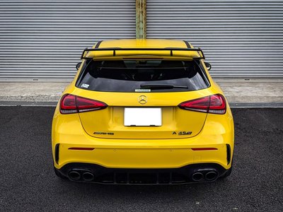 صورة 10 لـ 2019 Mercedes-BENZ A-CLASS AMG