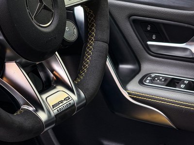 صورة 20 لـ 2019 Mercedes-BENZ A-CLASS AMG
