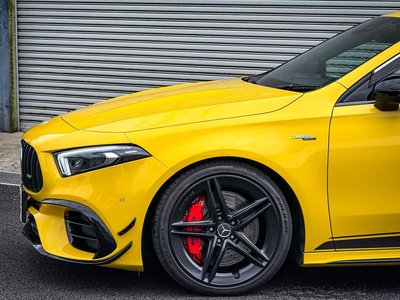 صورة 2 لـ 2019 Mercedes-BENZ A-CLASS AMG