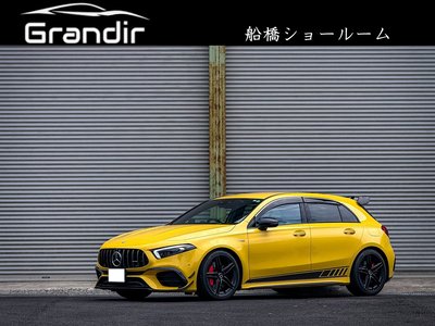 صورة 1 لـ 2019 Mercedes-BENZ A-CLASS AMG