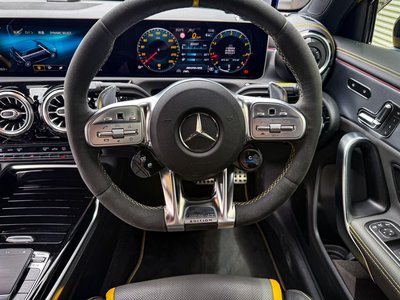 صورة 19 لـ 2019 Mercedes-BENZ A-CLASS AMG
