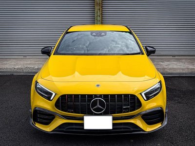 صورة 4 لـ 2019 Mercedes-BENZ A-CLASS AMG