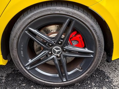 صورة 15 لـ 2019 Mercedes-BENZ A-CLASS AMG