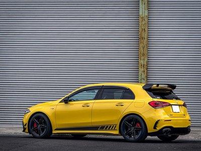 صورة 8 لـ 2019 Mercedes-BENZ A-CLASS AMG