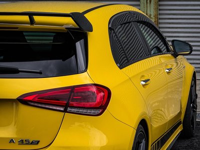صورة 9 لـ 2019 Mercedes-BENZ A-CLASS AMG