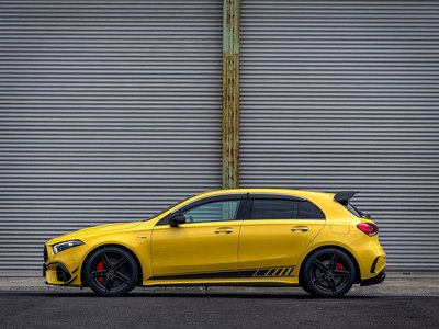 صورة 6 لـ 2019 Mercedes-BENZ A-CLASS AMG