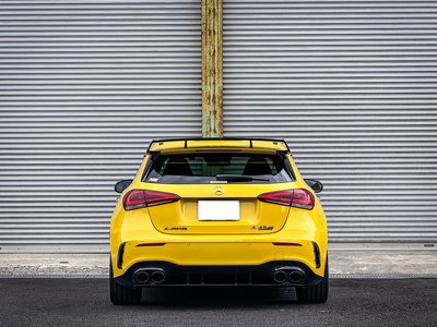 صورة 11 لـ 2019 Mercedes-BENZ A-CLASS AMG