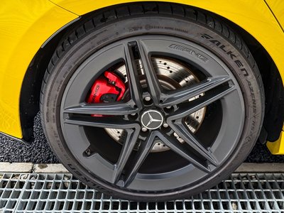 صورة 14 لـ 2019 Mercedes-BENZ A-CLASS AMG
