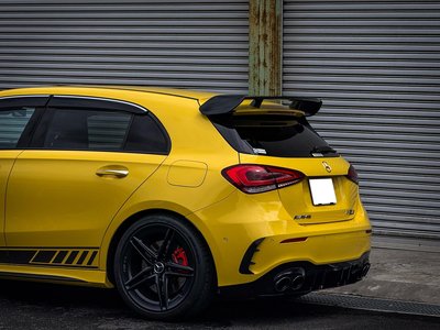 صورة 7 لـ 2019 Mercedes-BENZ A-CLASS AMG
