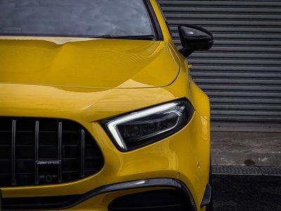 صورة 5 لـ 2019 Mercedes-BENZ A-CLASS AMG