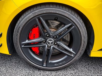 صورة 16 لـ 2019 Mercedes-BENZ A-CLASS AMG