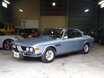 1974 BMW 3.0 CS photo 1