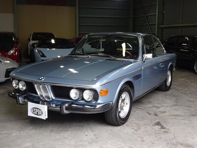 1974 BMW 3.0 CS photo 2