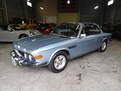 1974 BMW 3.0 CS photo 4