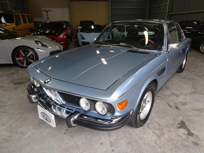 1974 BMW 3.0 CS photo 3