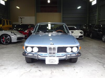 1974 BMW 3.0 CS photo 5