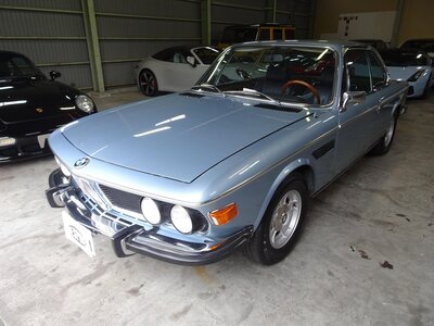 1974 BMW 3.0 CS photo 6
