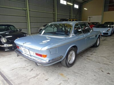 1974 BMW 3.0 CS photo 13