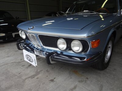 1974 BMW 3.0 CS photo 15