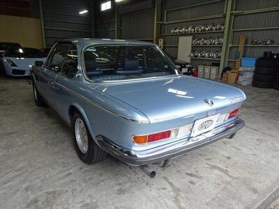 1974 BMW 3.0 CS photo 14