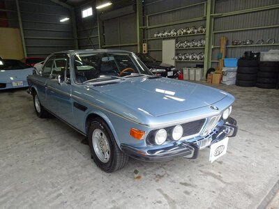 1974 BMW 3.0 CS photo 7