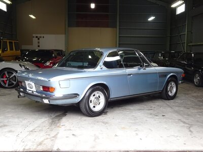 1974 BMW 3.0 CS photo 8