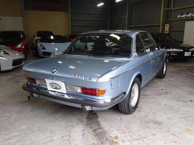 1974 BMW 3.0 CS photo 9