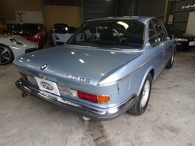 1974 BMW 3.0 CS photo 10